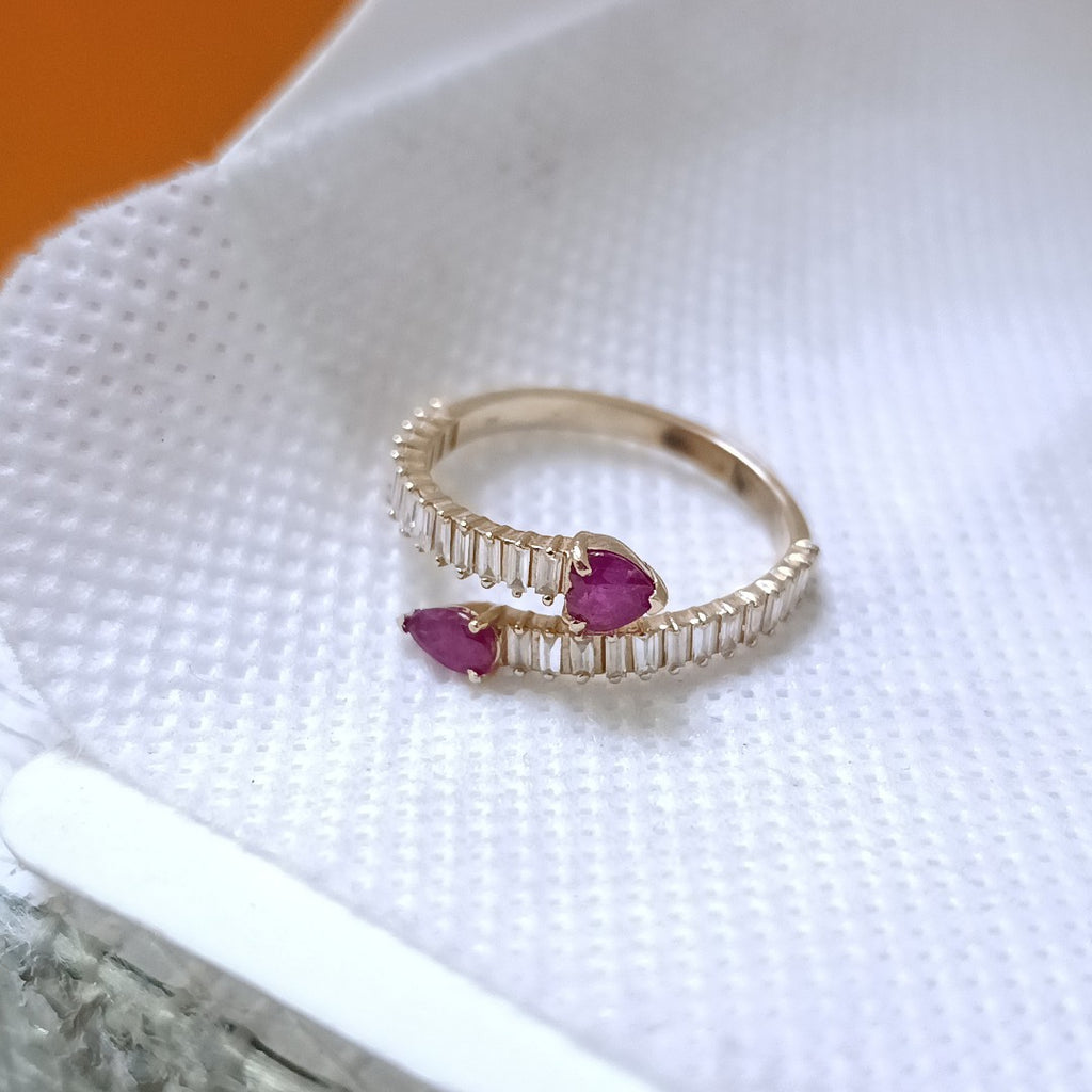 ANILLITO ORO 14 K 2 GRMS (SEMINUEVO)