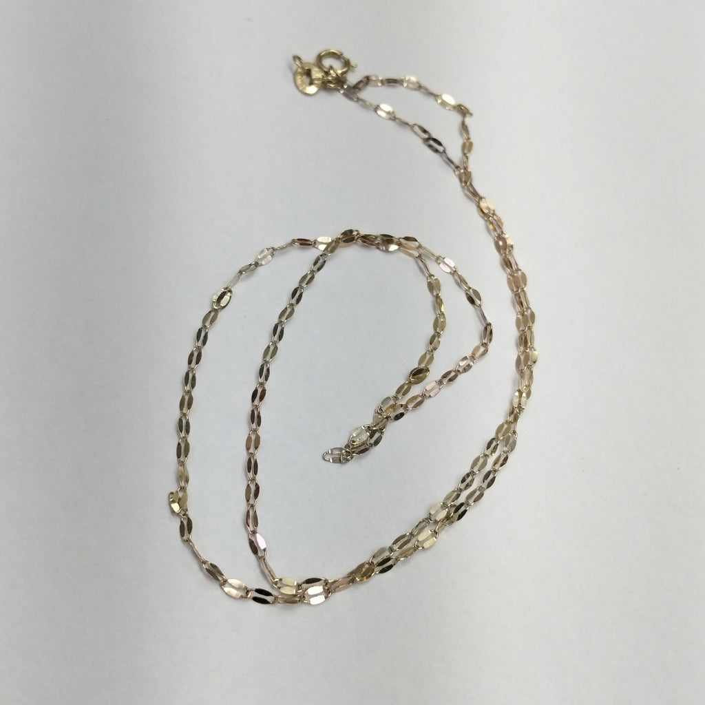 CADENA ORO 10 K 1,00 GRMS (SEMINUEVO)