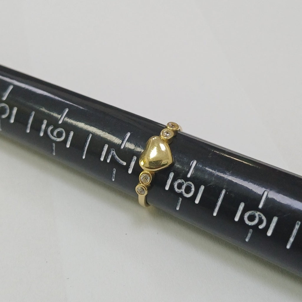 ANILLITO ORO 14 K 1,60 GRMS (SEMINUEVO)