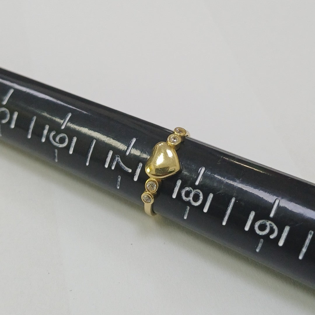 ANILLITO ORO 14 K 1,60 GRMS (SEMINUEVO)
