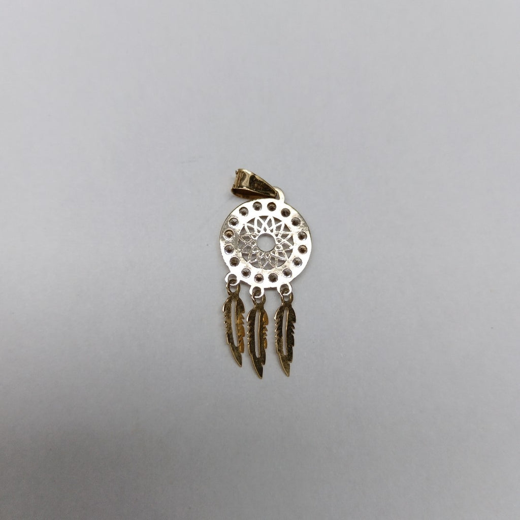 DIJE ORO 14 K 0.6 GRMS (SEMINUEVO)