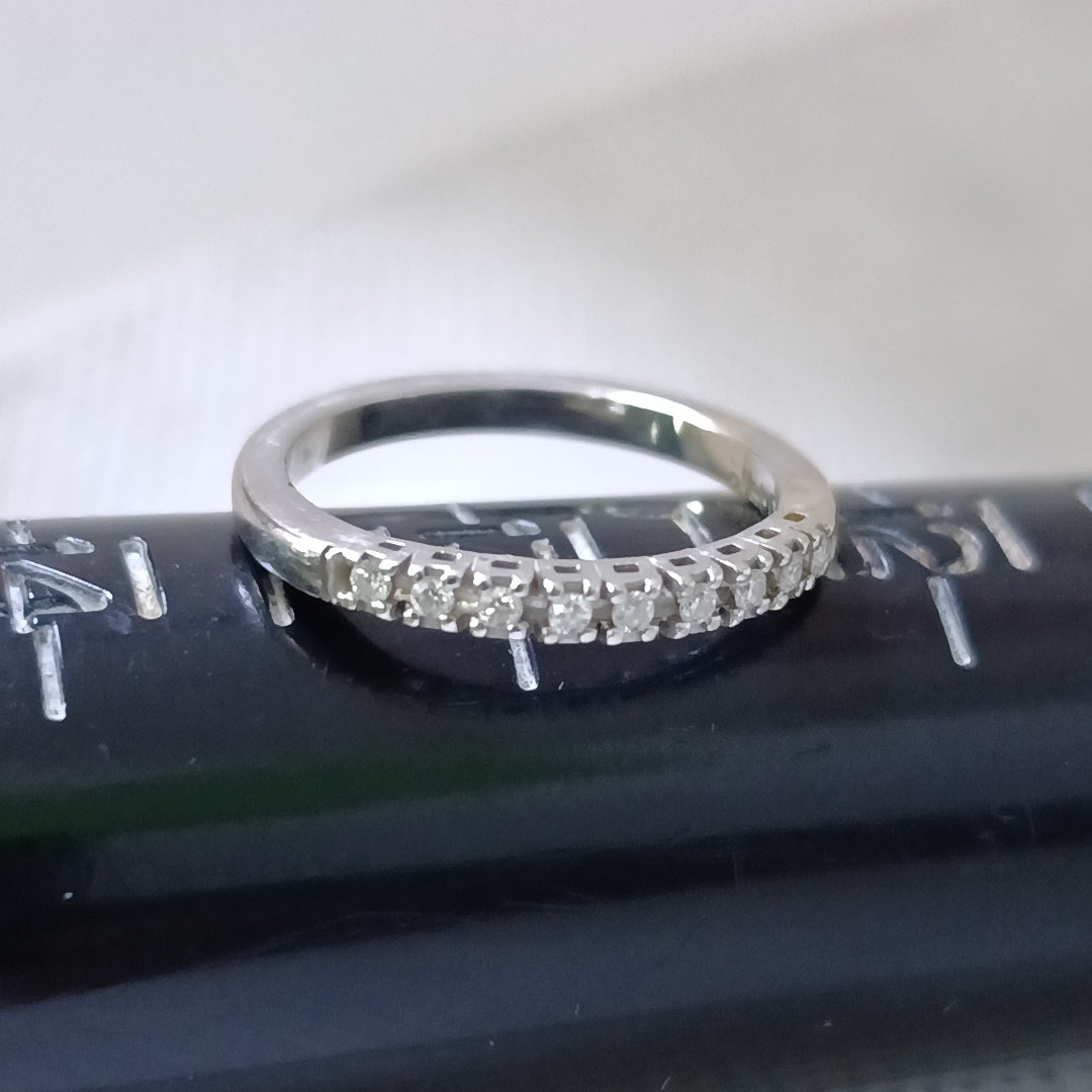 ANILLITO ORO 14 K 2.5 GRMS (SEMINUEVO)
