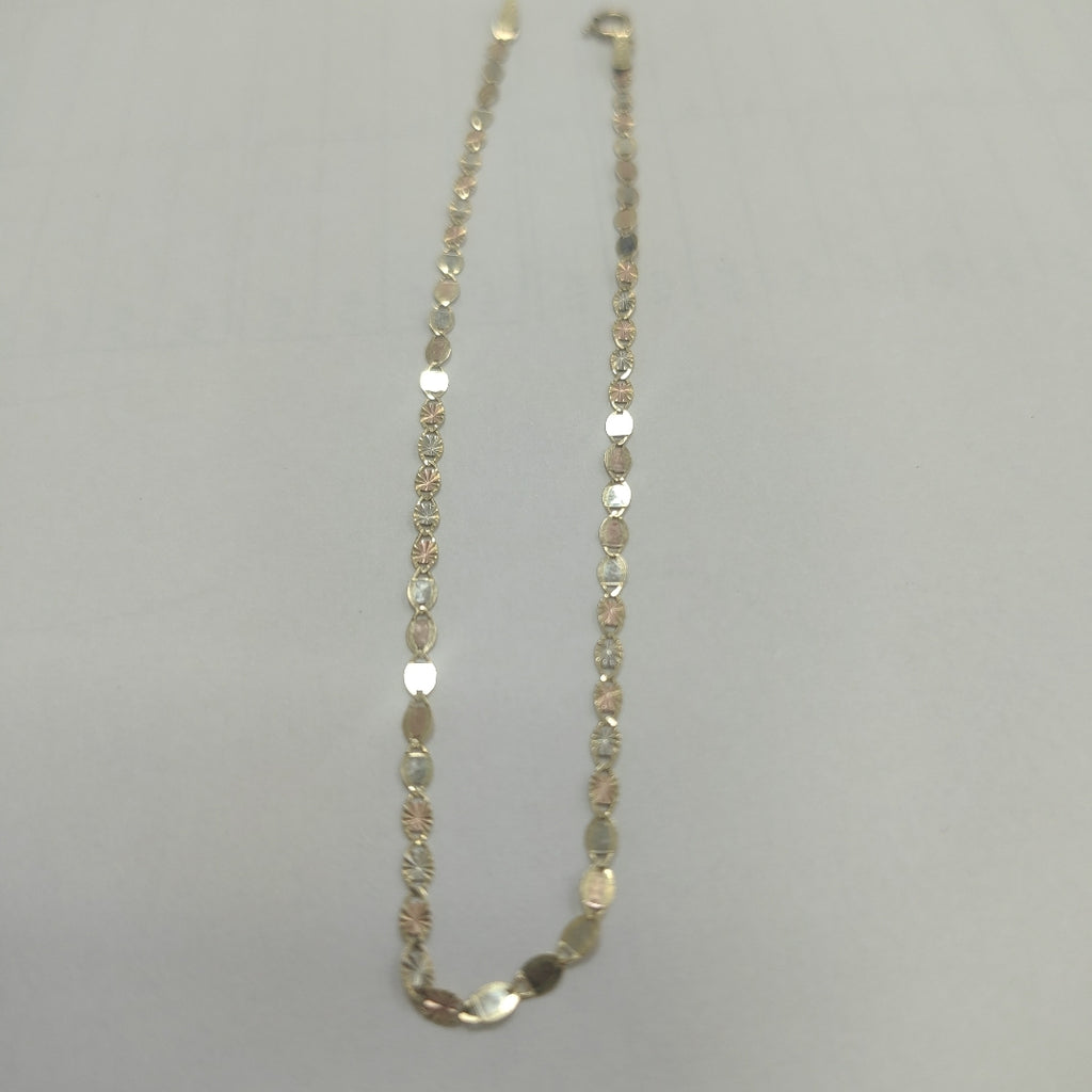 PULSERA ORO,ORO COMBINADO 10 K 0,70 GRMS (SEMINUEVO)