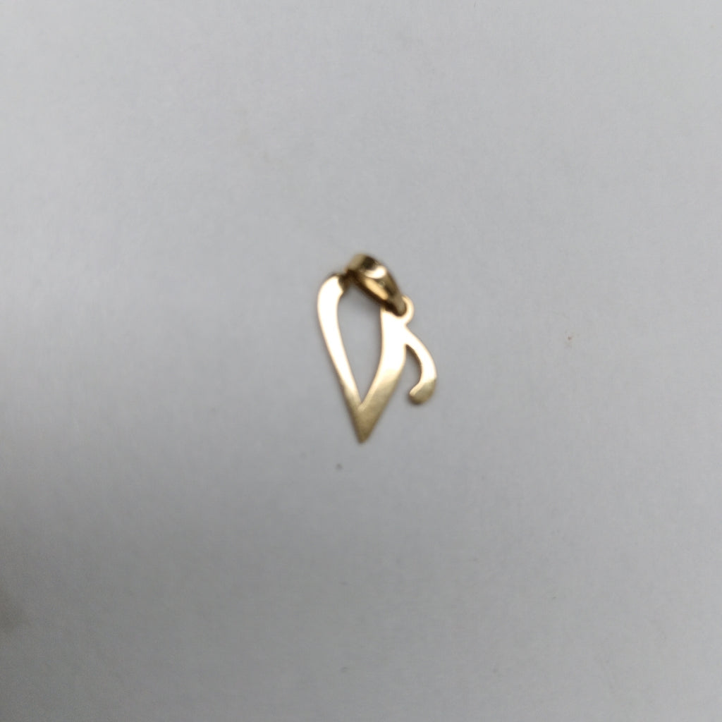 DIJE ORO 14 K 0.3 GRMS (SEMINUEVO)