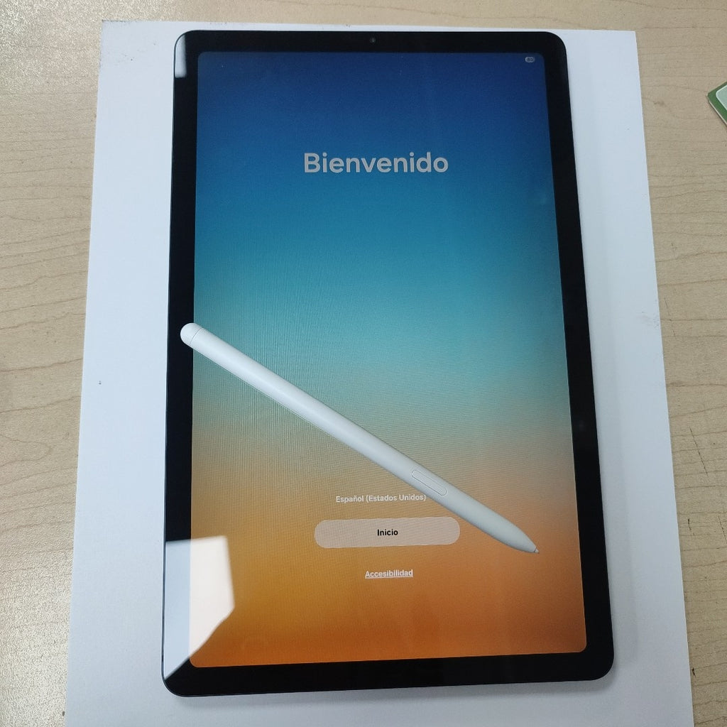 TABLETA SAMSUNG GALAXY TAB S6 LITE SM-P620 (2024) 128 GB 4 GB RAM (SEMINUEVO)