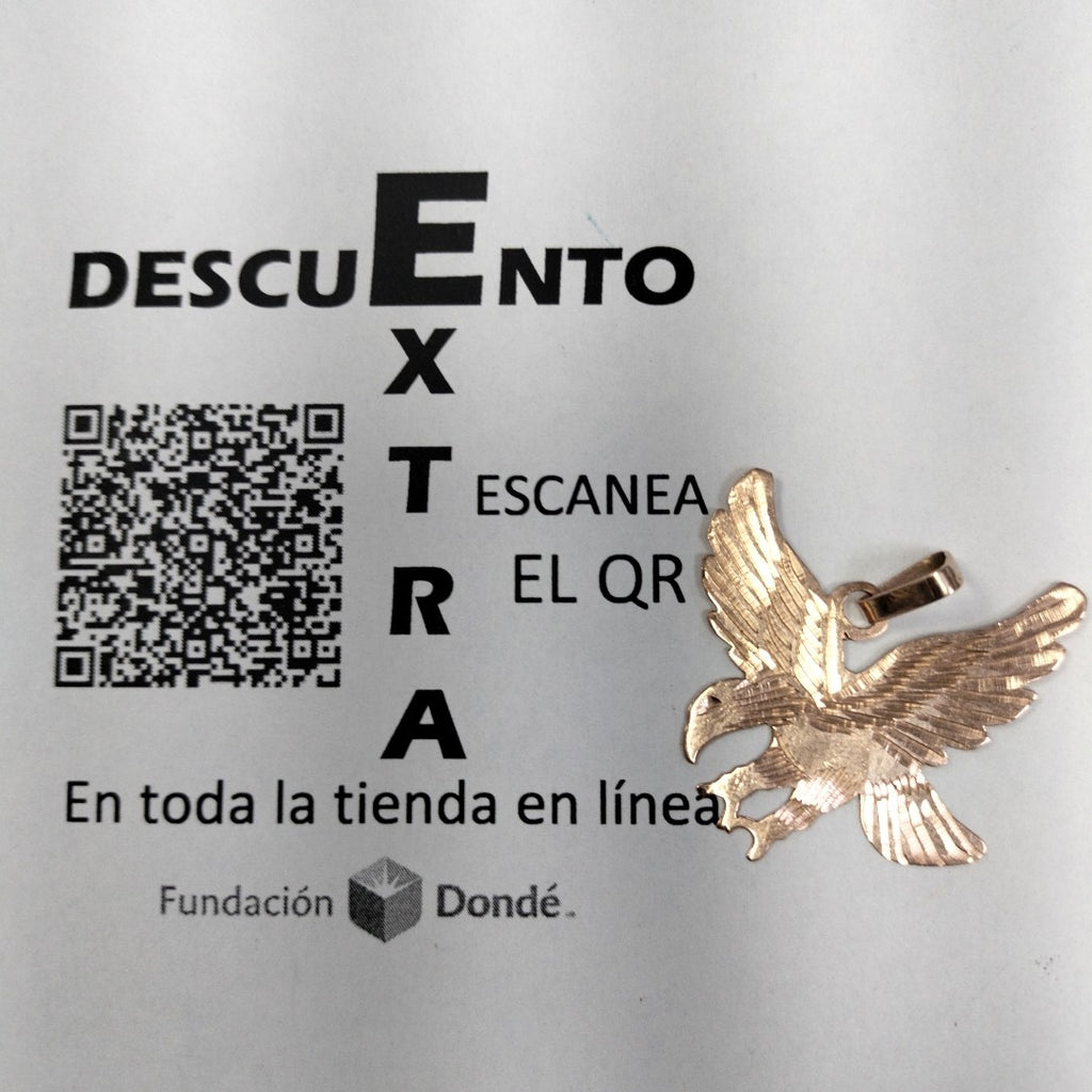 DIJE ORO 10 K 2 GRMS (SEMINUEVO)