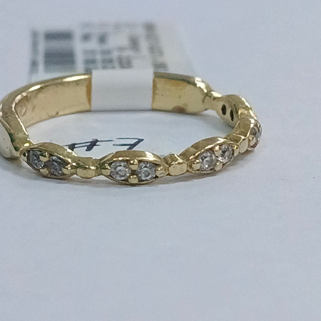 ANILLITO ORO 8 K 2.2 GRMS (SEMINUEVO)