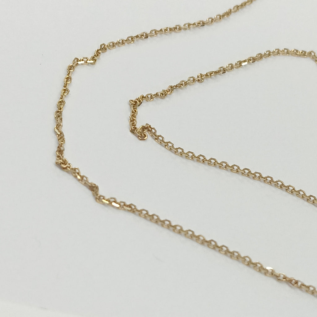 GARGANTILLA ORO 10 K 2,00 GRMS (SEMINUEVO)