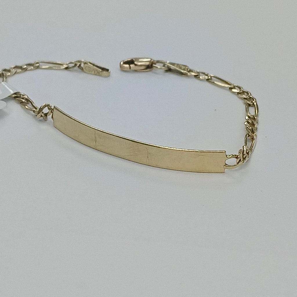 ESCLAVA ORO 8 K 3,00 GRMS (SEMINUEVO)