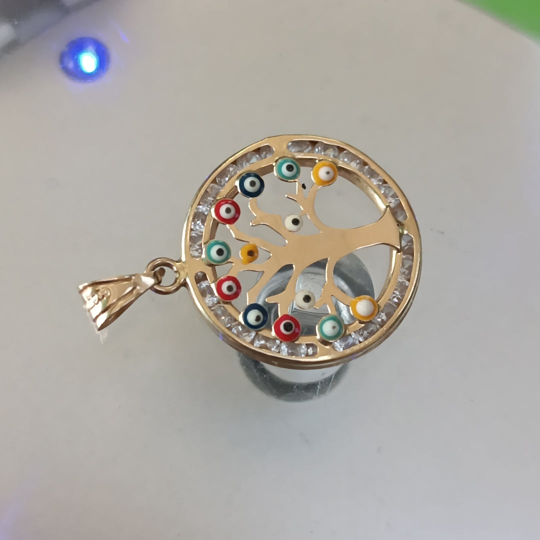 DIJE ORO 10 K 1.1 GRMS (SEMINUEVO)