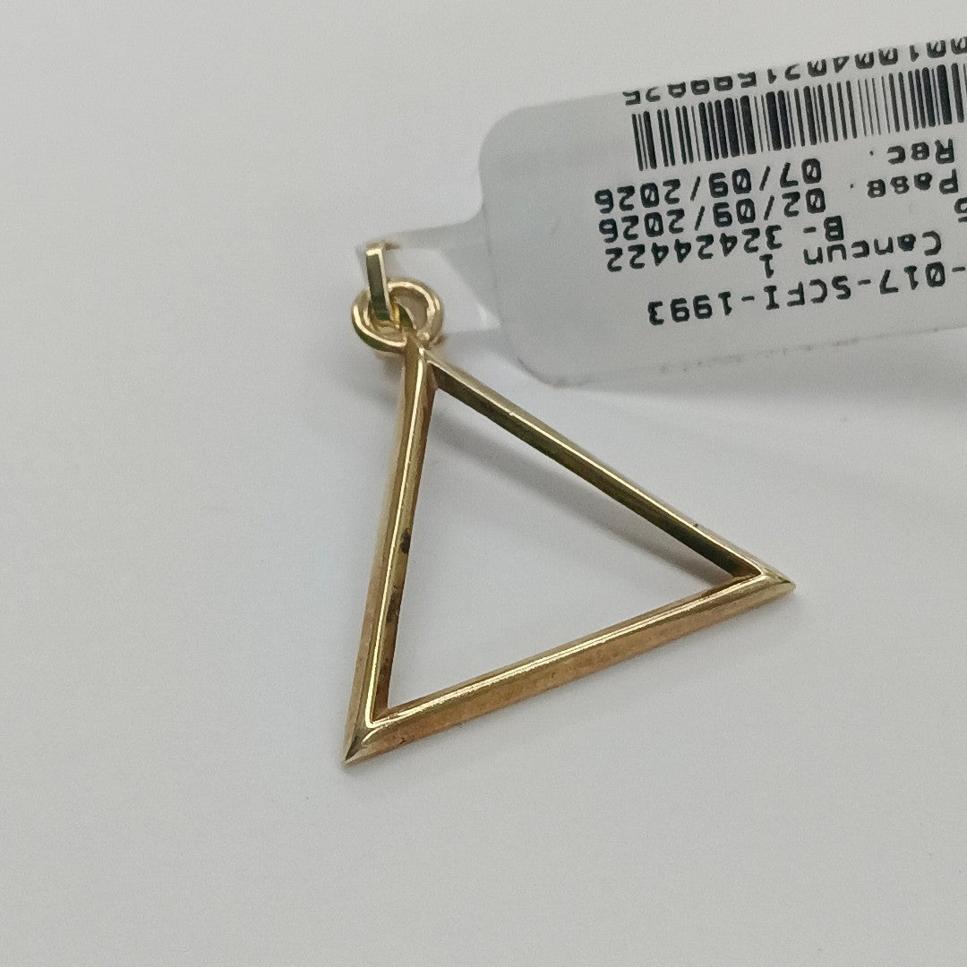DIJE ORO 10 K 1,40 GRMS (SEMINUEVO)