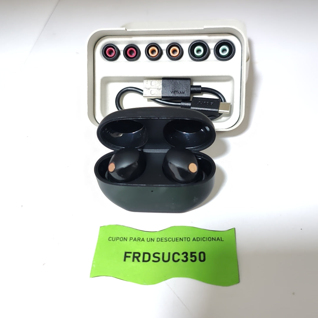 AUDIFONOS SONY WF-1000XM5 INALAMBRICO IN EAR (SEMINUEVO)