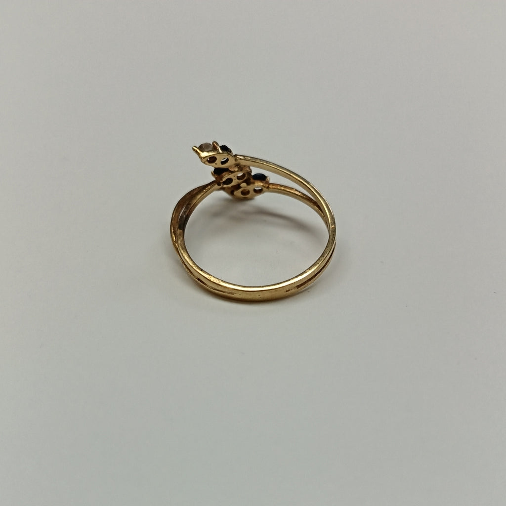 ANILLITO ORO 8 K 1,00 GRMS (SEMINUEVO)