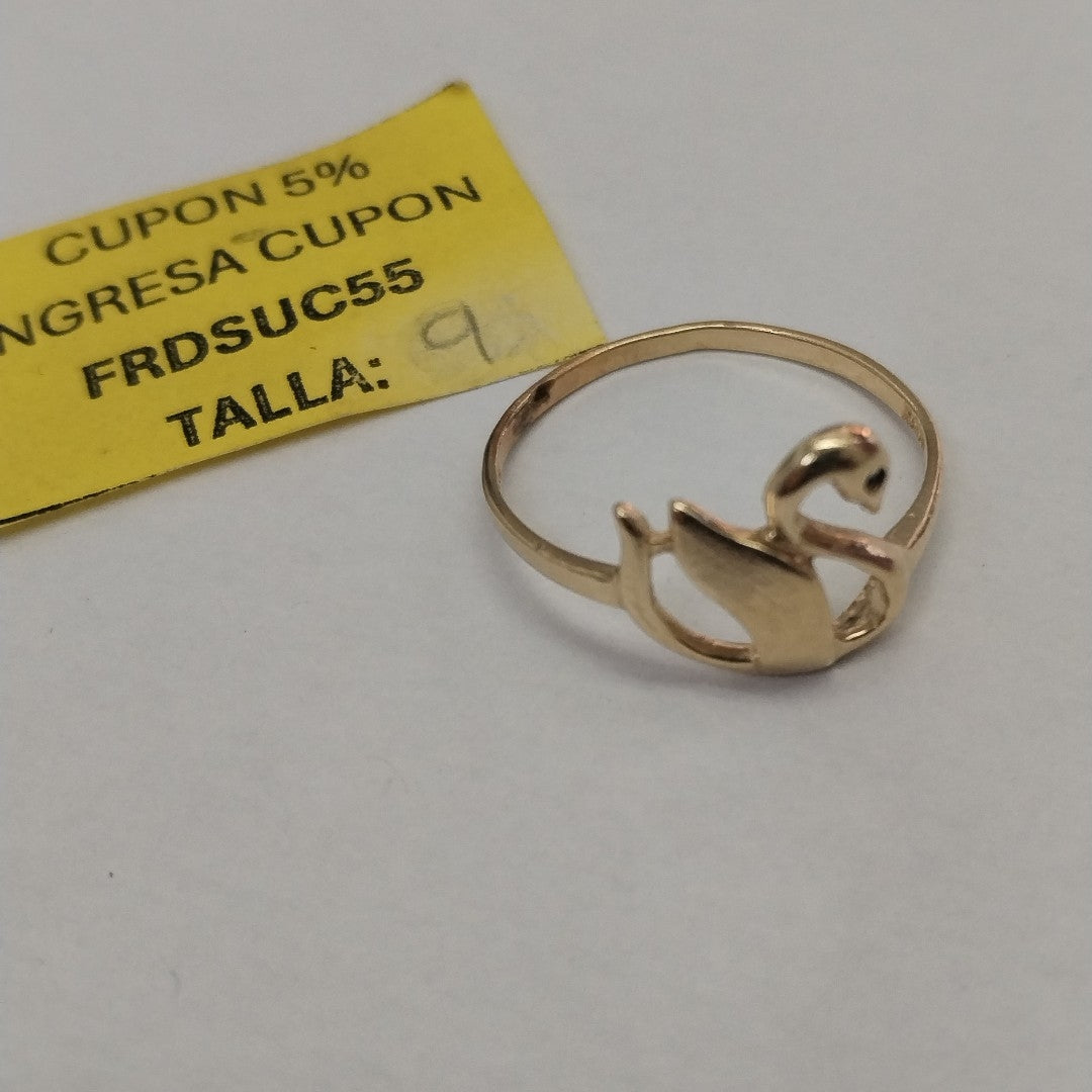 ANILLITO ORO 14 K 1,80 GRMS (SEMINUEVO)