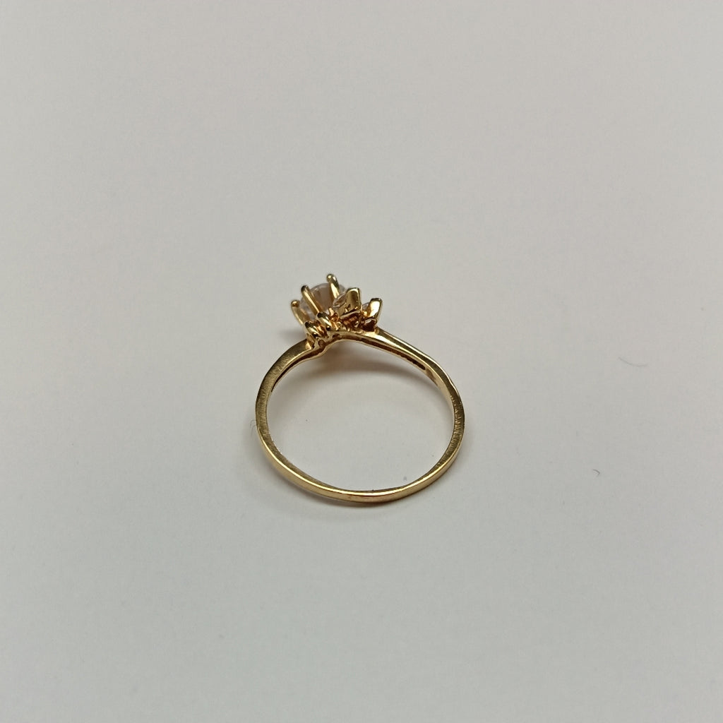 ANILLITO ORO 14 K 2,30 GRMS (SEMINUEVO)