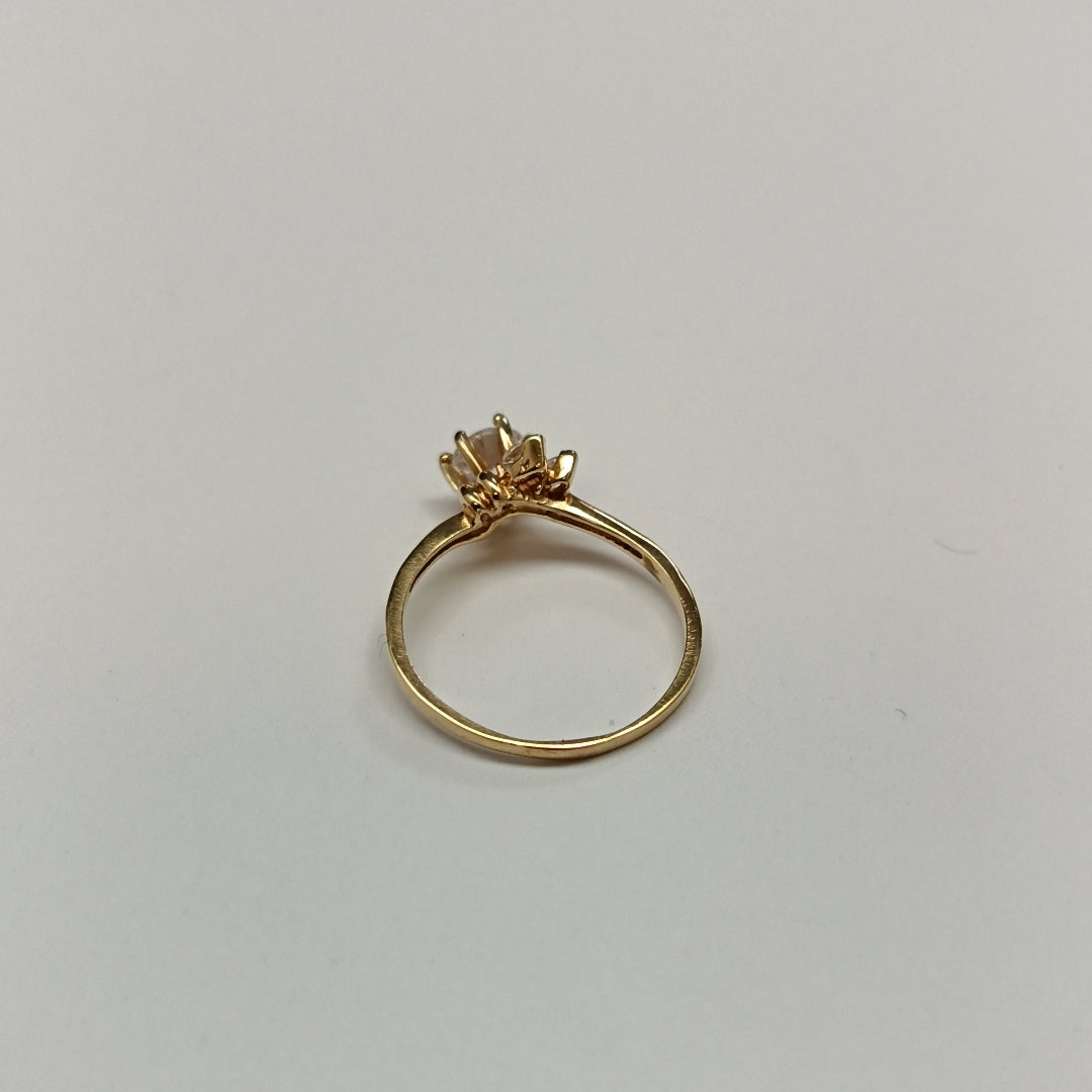 ANILLITO ORO 14 K 2,30 GRMS (SEMINUEVO)