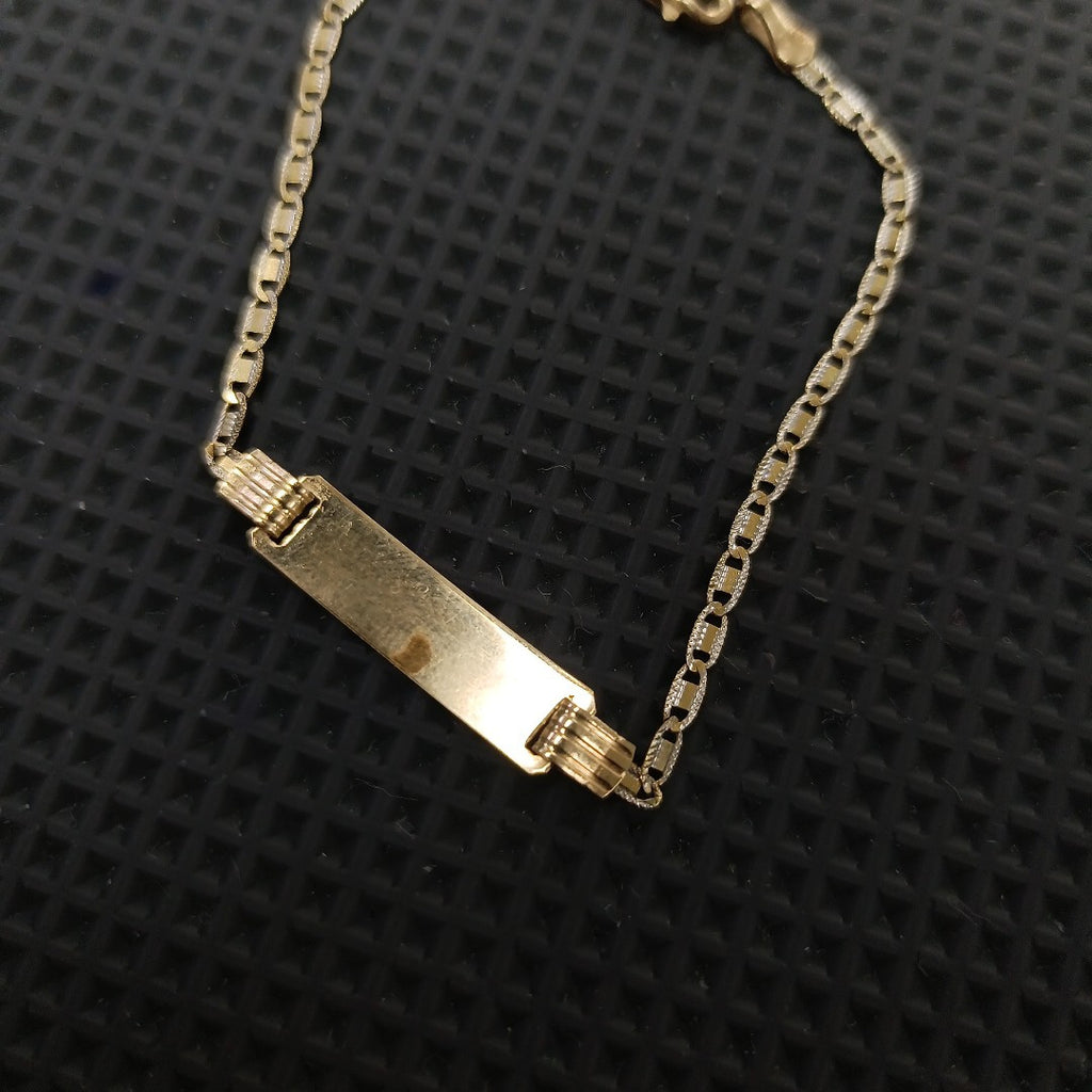 ESCLAVA ORO 14 K 2.1 GRMS (SEMINUEVO)