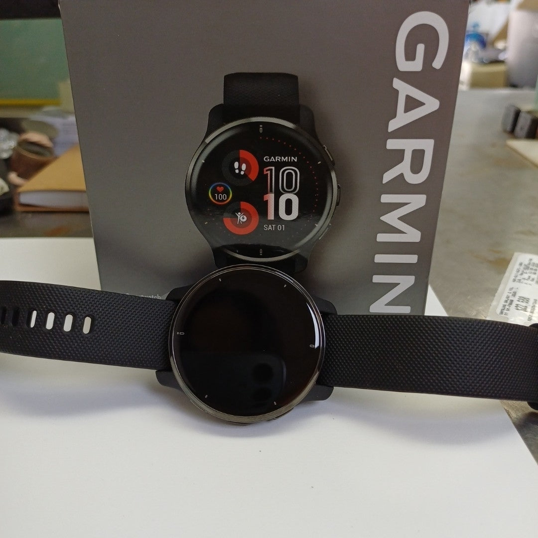 SMARTWATCH GARMIN VENU 2 PLUS 43 MM GPS (SEMINUEVO)