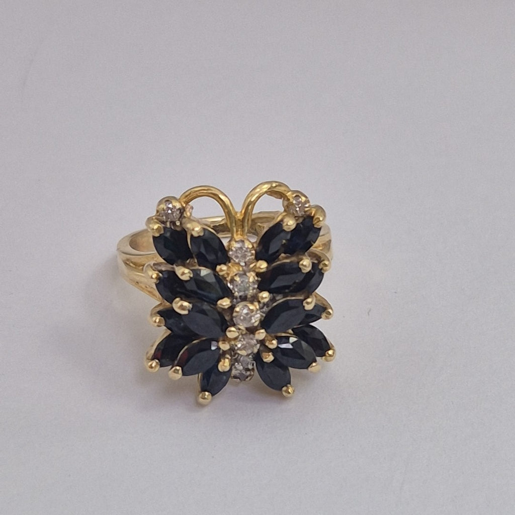 ANILLITO ORO 14 K 7,00 GRMS (SEMINUEVO)