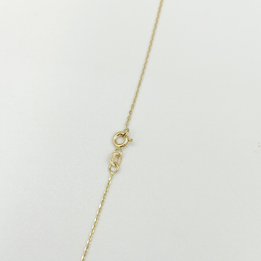 GARGANTILLAS ORO 14K 2.6 (NUEVO)