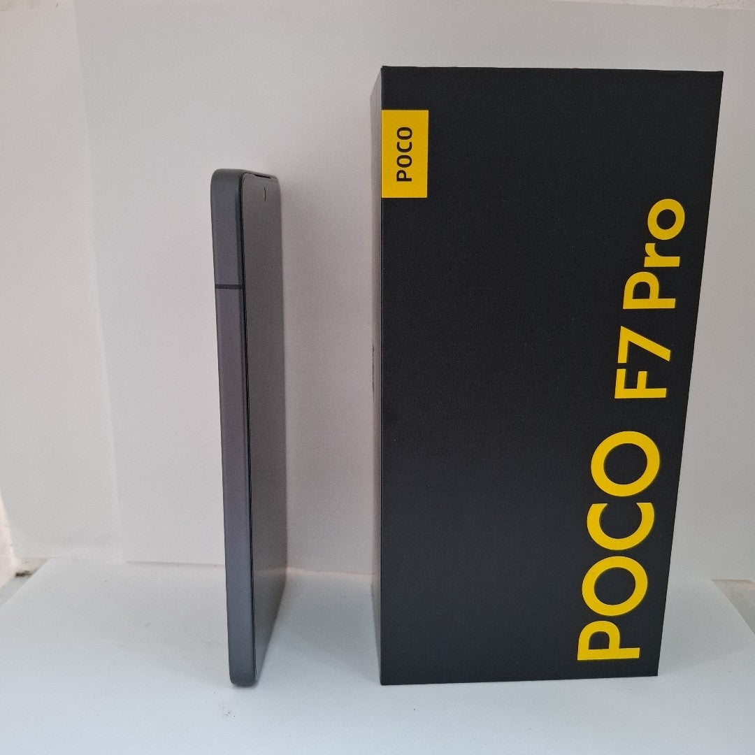 CELULAR XIAOMI POCO F7 PRO 24117RK2CG (2025) 512 GB 12 GB RAM (SEMINUEVO)