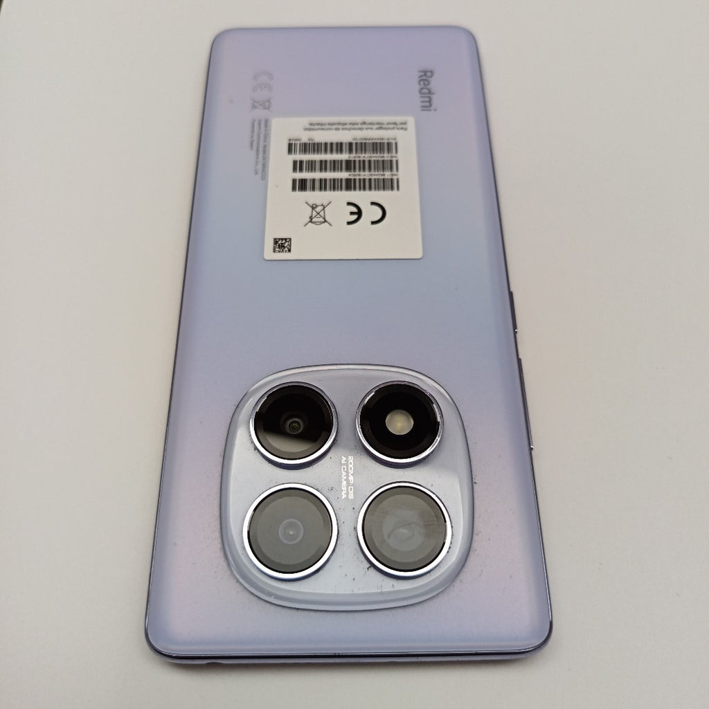 CELULAR XIAOMI REDMI NOTE 14 PRO 24116RACCG (2024) 256 GB 8 GB RAM (SEMINUEVO)