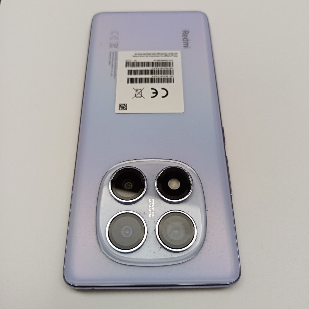 CELULAR XIAOMI REDMI NOTE 14 PRO 24116RACCG (2024) 256 GB 8 GB RAM (SEMINUEVO)
