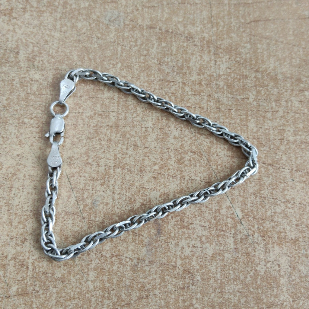 PULSERA PLATA 8,20 GRMS (SEMINUEVO)