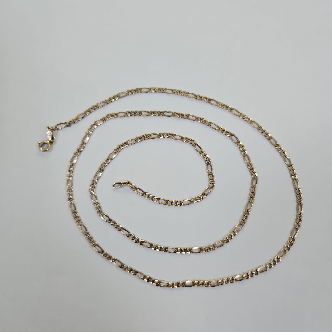 CADENA ORO 10 K 2.7 GRMS (SEMINUEVO)