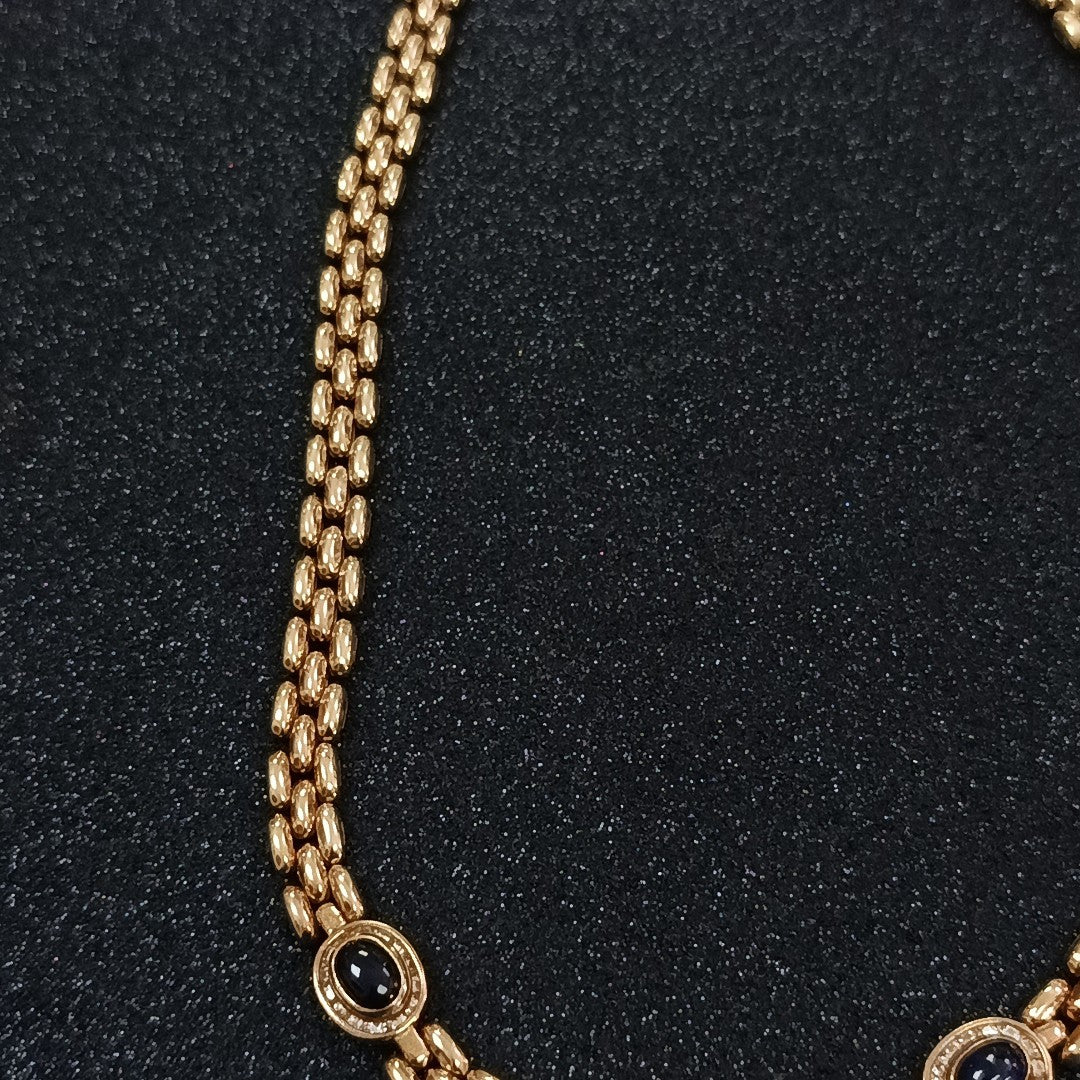 GARGANTILLA ORO 12 K 32.4 GRMS (SEMINUEVO)