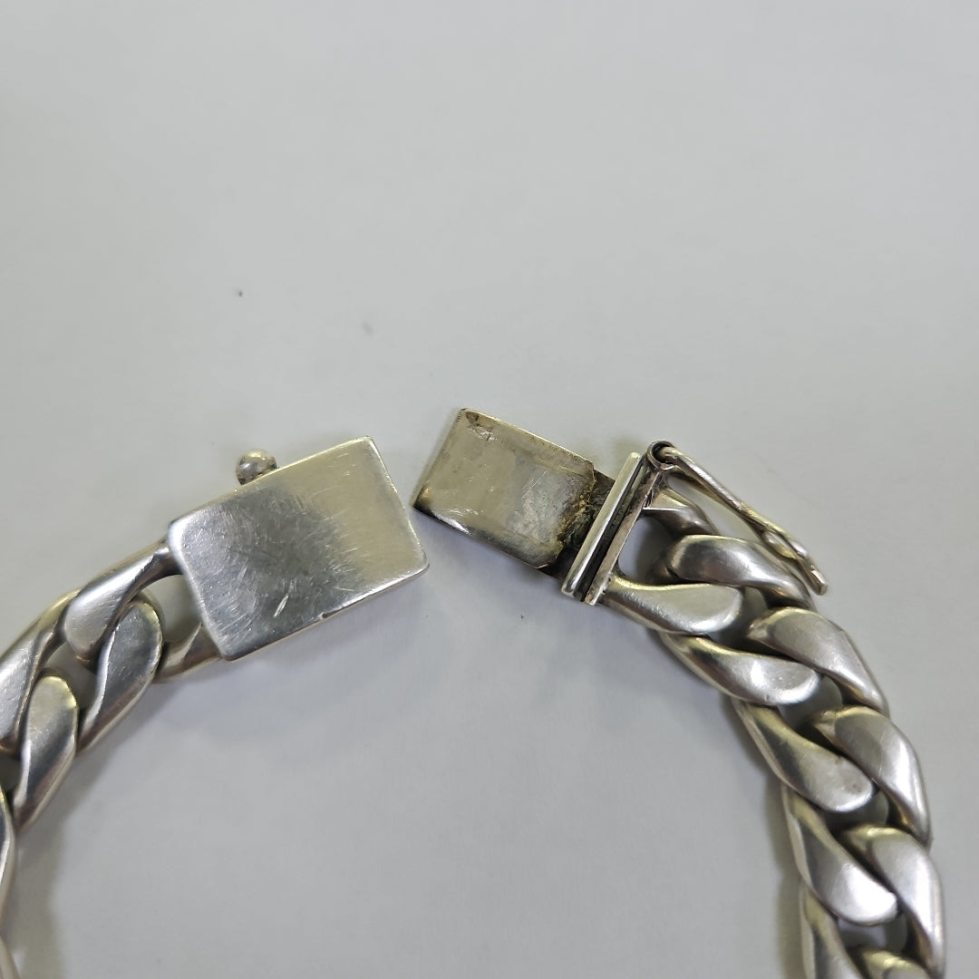 PULSERA PLATA 45.6 GRMS (SEMINUEVO)