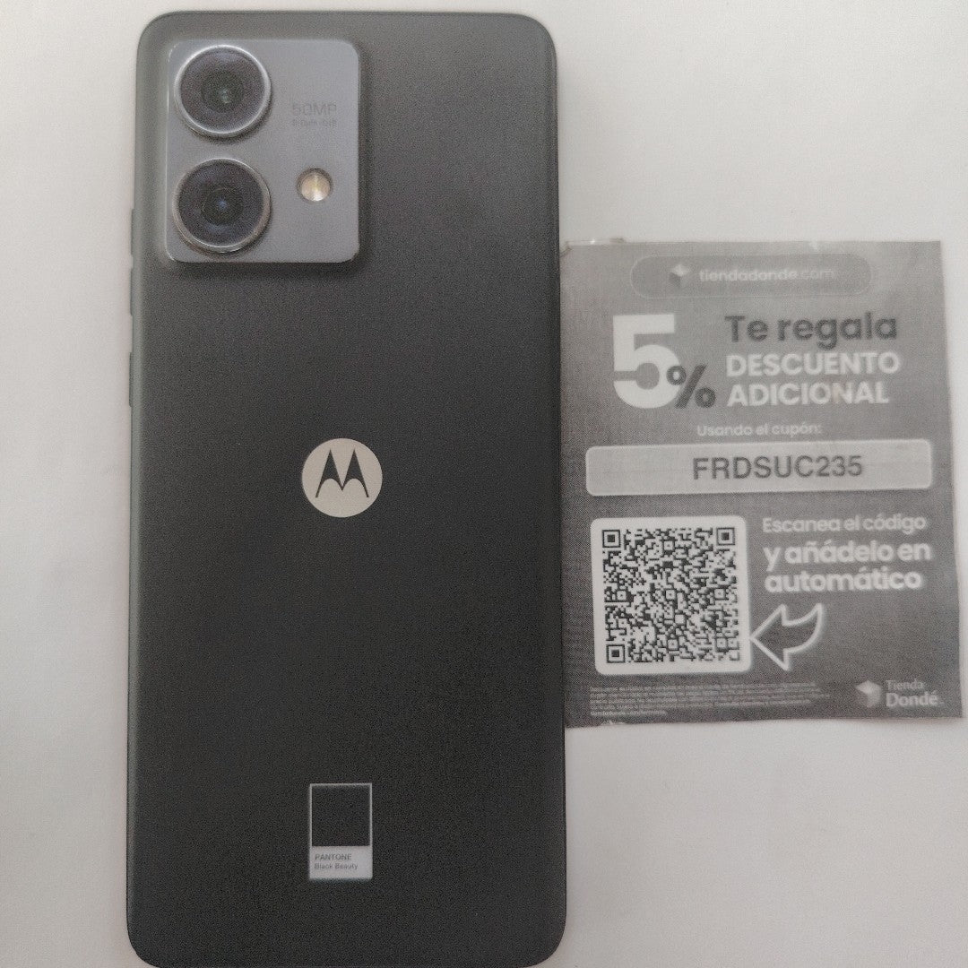 CELULAR MOTOROLA EDGE 40 NEO XT2307-1 (2023) 256 GB 8 GB RAM (SEMINUEVO)