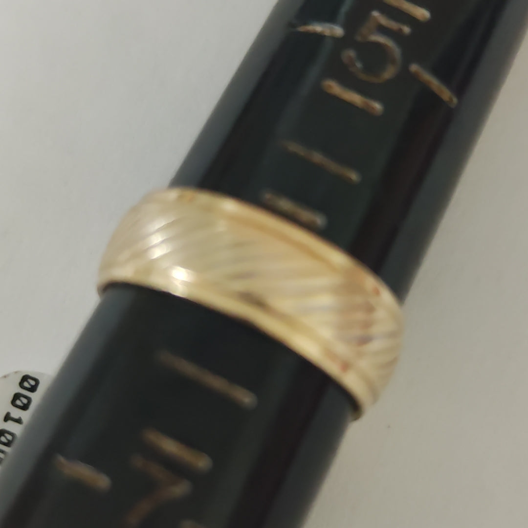 ARGOLLA ORO 14 K 2.6 GRMS (SEMINUEVO)