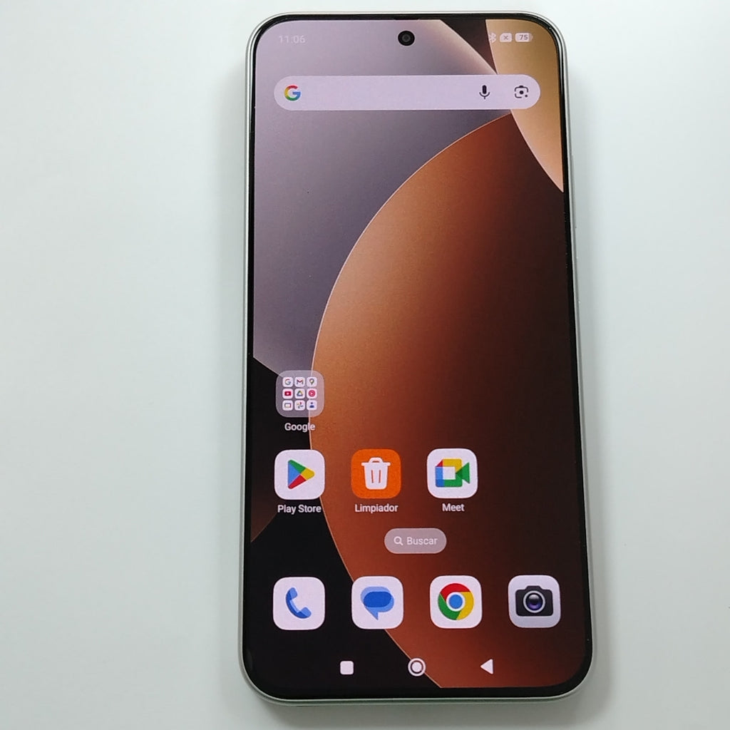 CELULAR XIAOMI REDMI NOTE 15 PRO 5G 25080RABDG (2026) 512 GB 8 GB RAM (SEMINUEVO)