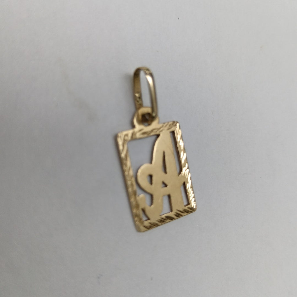 DIJE ORO 10 K 1.4 GRMS (SEMINUEVO)