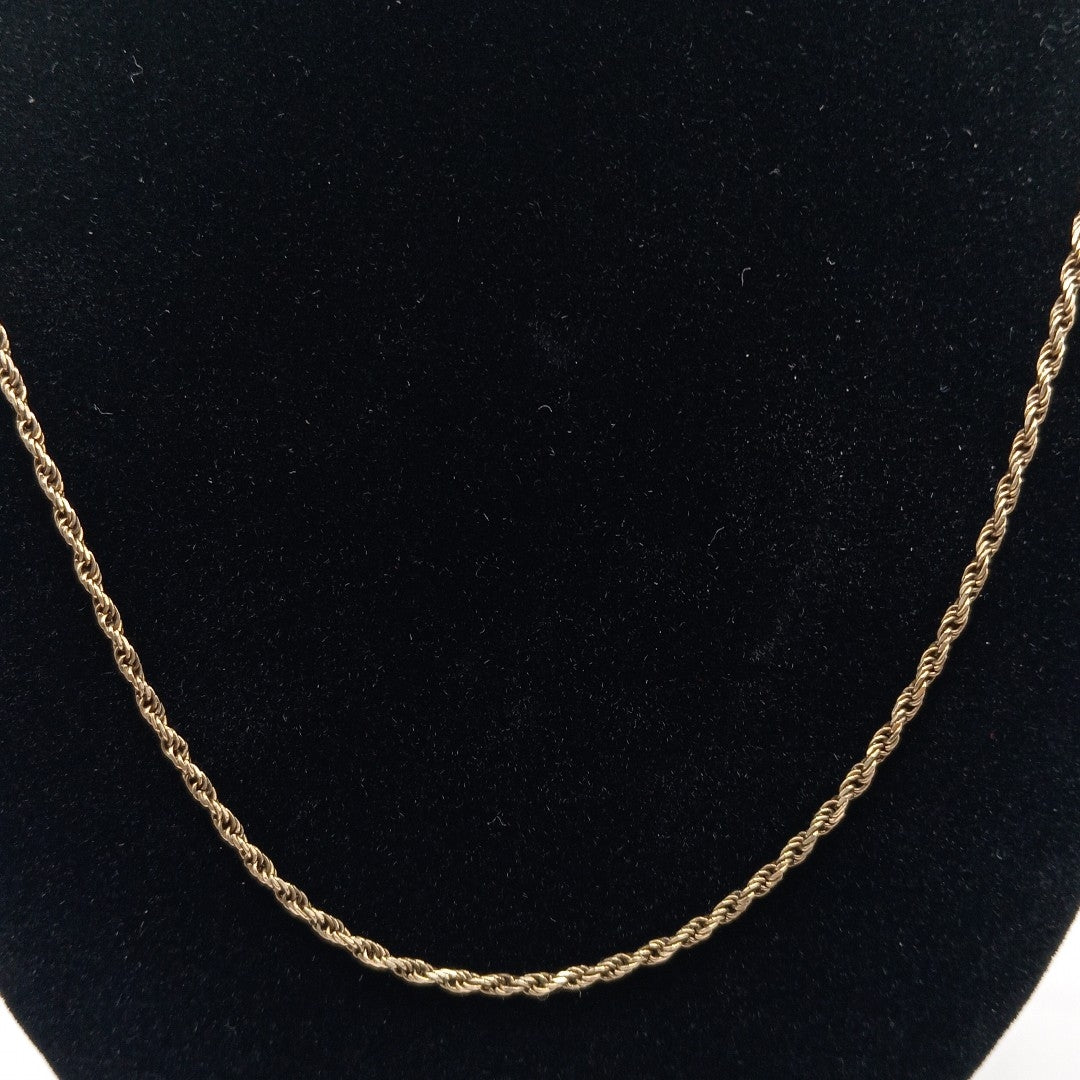 CADENA ORO 10 K 5.1 GRMS (SEMINUEVO)