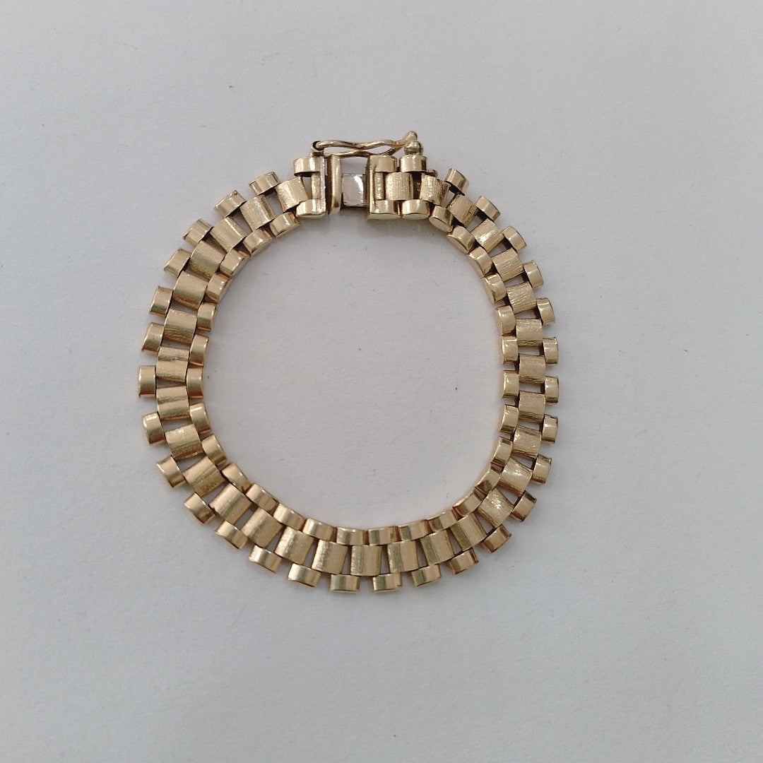 PULSERA ORO 10 K 6 GRMS (SEMINUEVO)