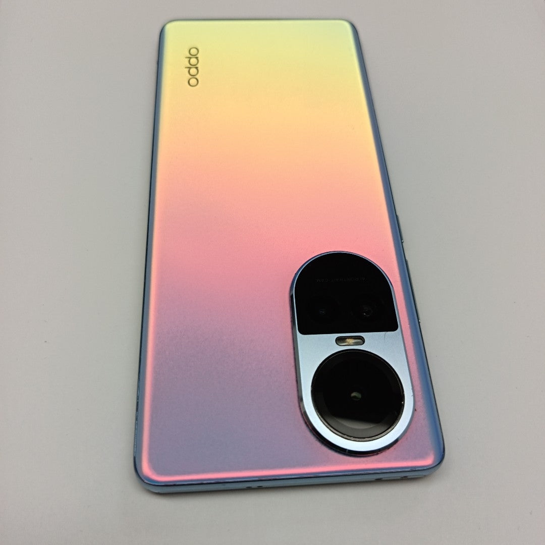 CELULAR OPPO RENO 10 CPH2531 (2023) 256 GB 8 GB RAM (SEMINUEVO)