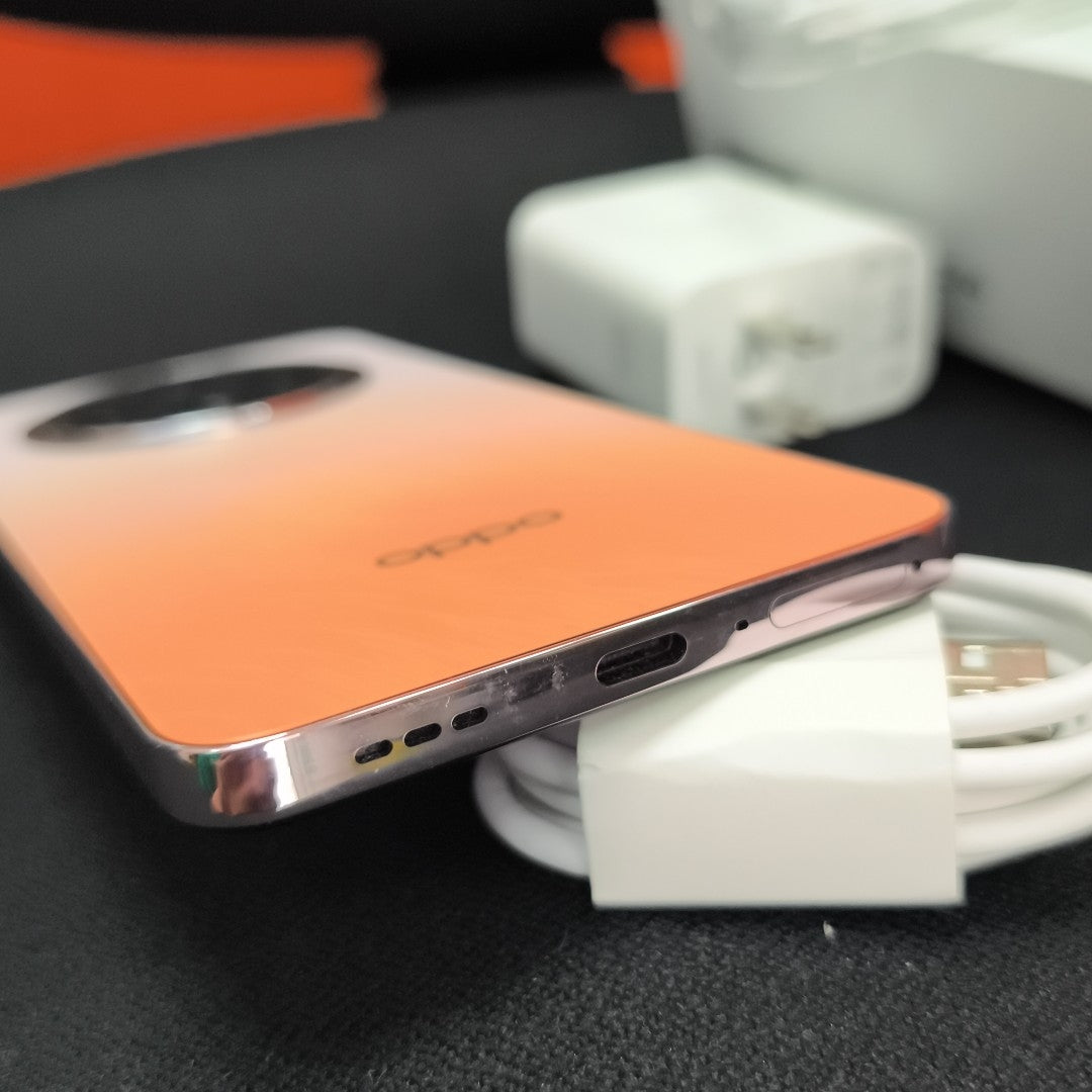 CELULAR OPPO RENO 12F 5G CPH2637 256 GB 12 GB RAM (SEMINUEVO)