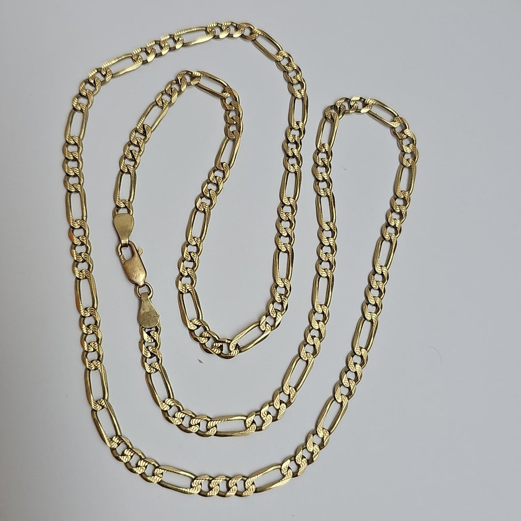 CADENA ORO 10 K 20.4 GRMS (SEMINUEVO)