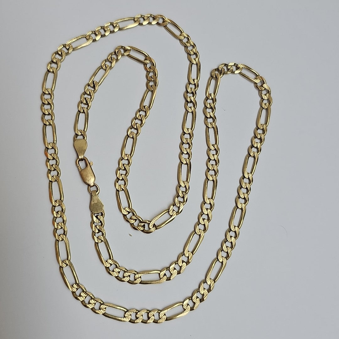 CADENA ORO 10 K 20.4 GRMS (SEMINUEVO)