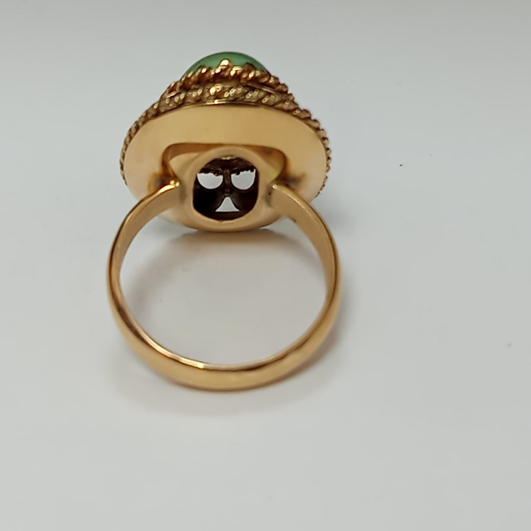 ANILLITO ORO 14 K 7,40 GRMS (SEMINUEVO)