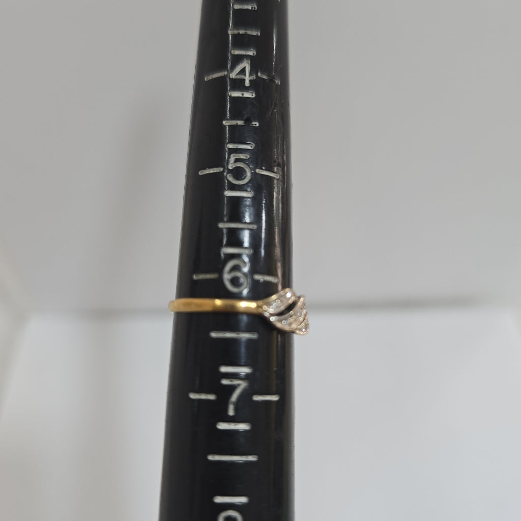 ANILLITO ORO 14 K 1.4 GRMS (SEMINUEVO)