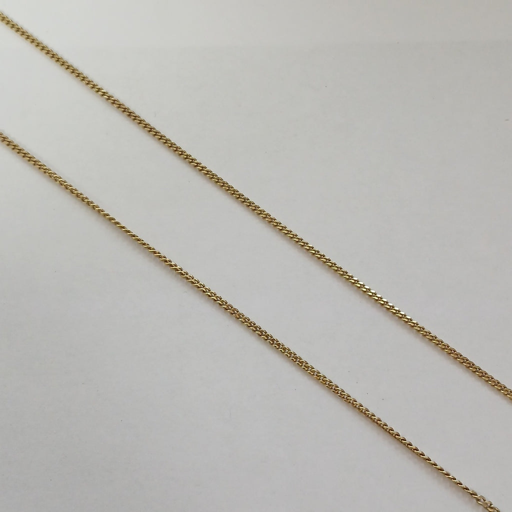 CADENA ORO 10 K 3,80 GRMS (SEMINUEVO)