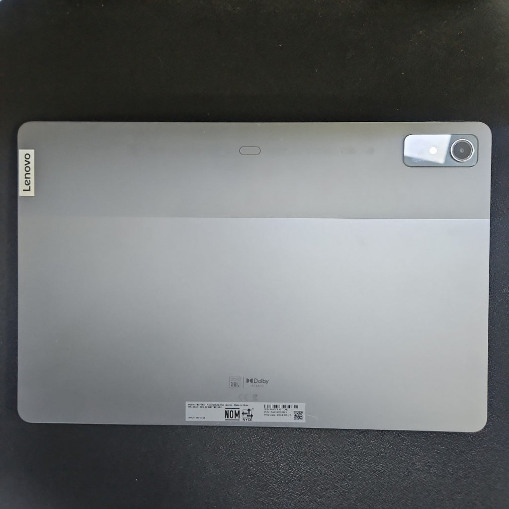 TABLETA LENOVO TAB P12 TB370FU (2023) 256 GB 8 GB RAM (SEMINUEVO)