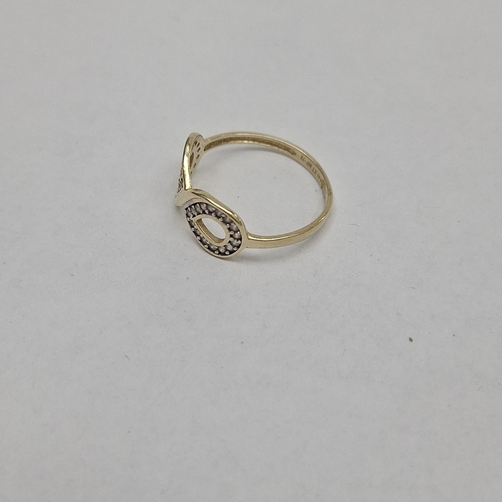 ANILLITO ORO 14 K 1.4 GRMS (SEMINUEVO)