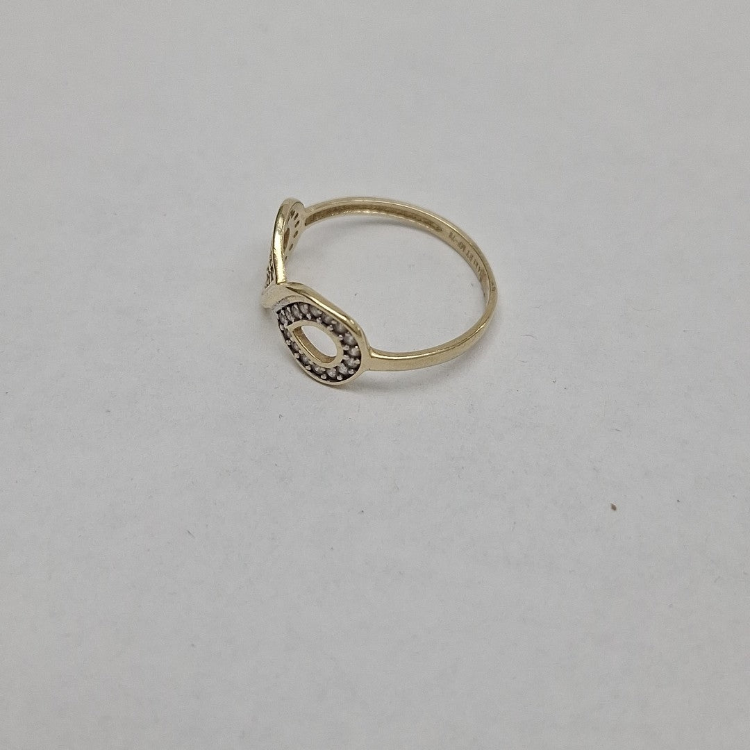 ANILLITO ORO 14 K 1.4 GRMS (SEMINUEVO)