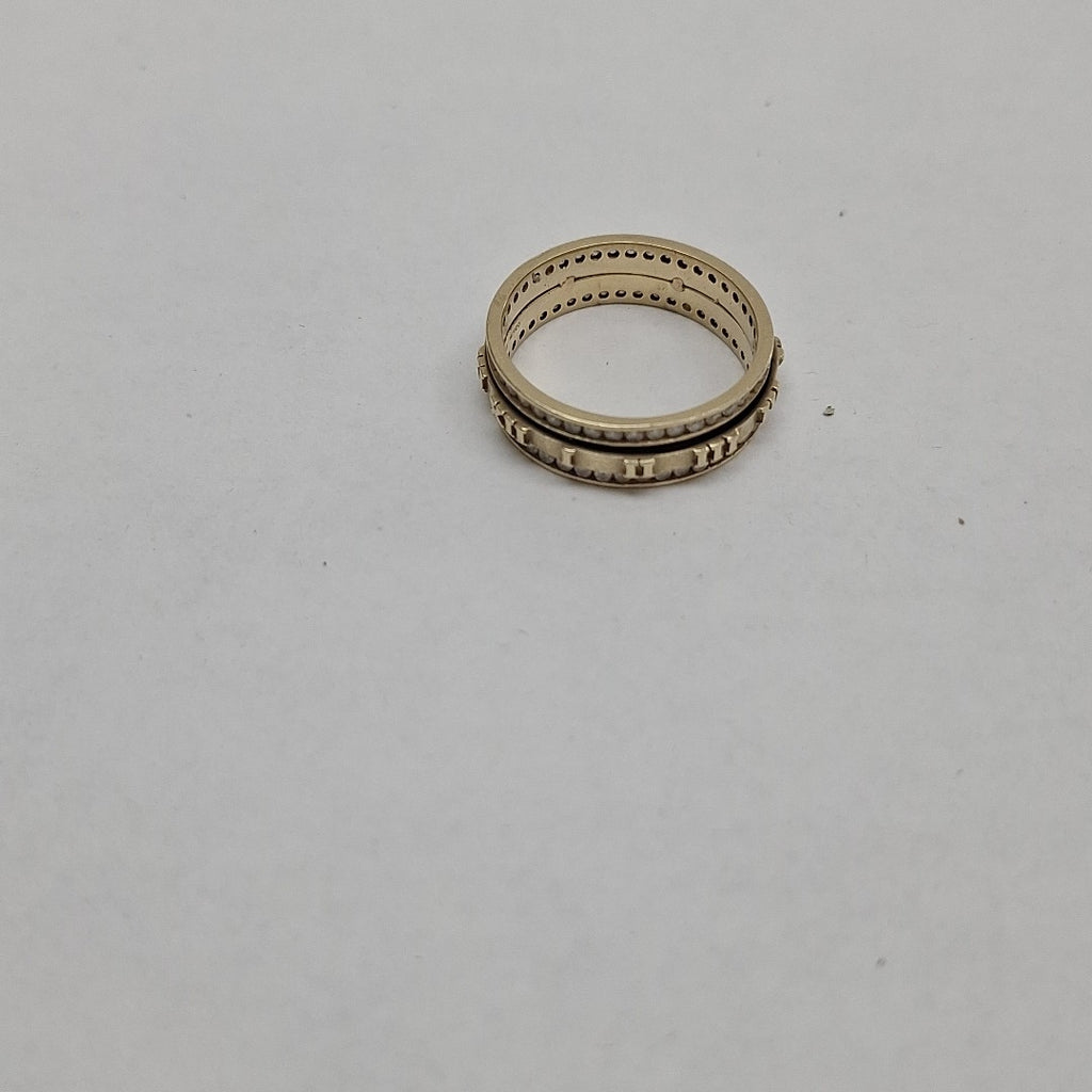 ARGOLLA ORO 14 K 3.8 GRMS (SEMINUEVO)