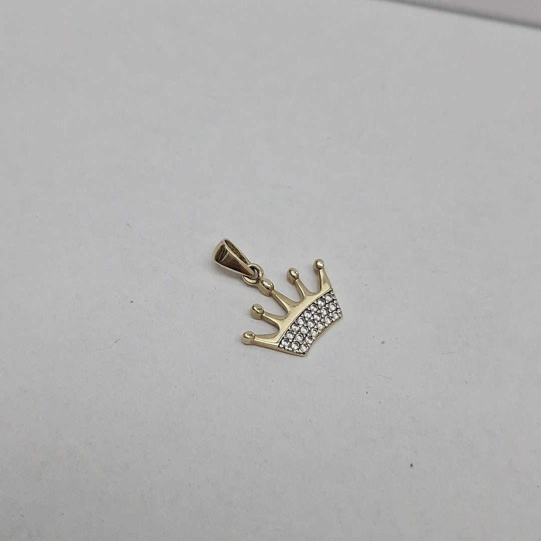 DIJE ORO 10 K 0.9 GRMS (SEMINUEVO)