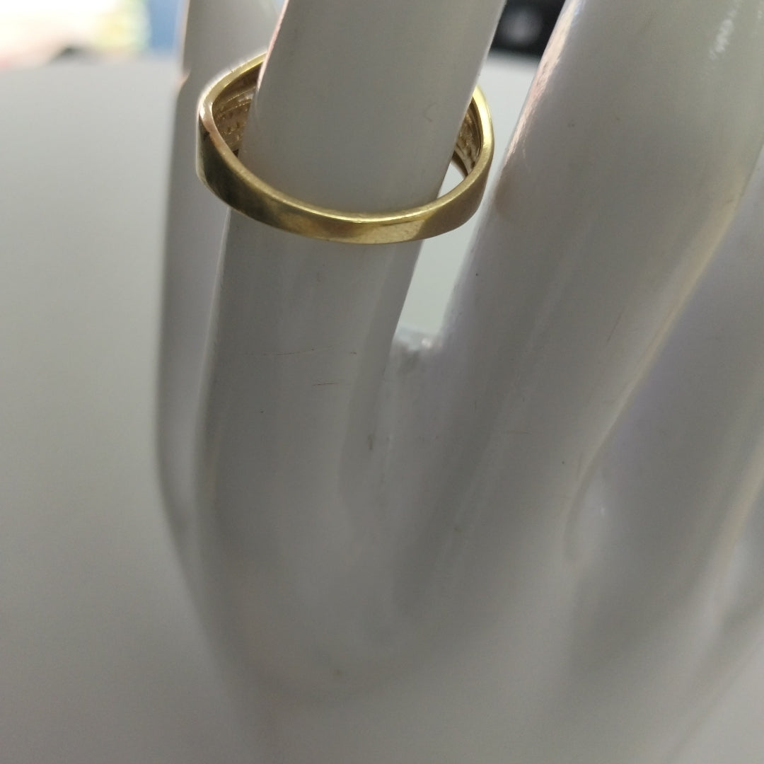 ANILLITO ORO 14 K 2,80 GRMS (SEMINUEVO)